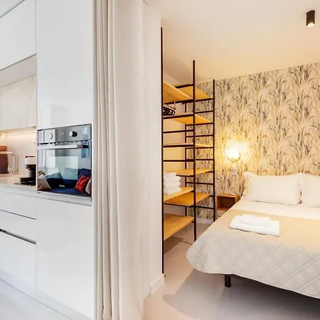 1br Charming In The Heart Of Santos | By Airnest * Лиссабон