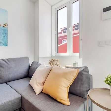 1br Charming In The Heart Of Santos | By Airnest *