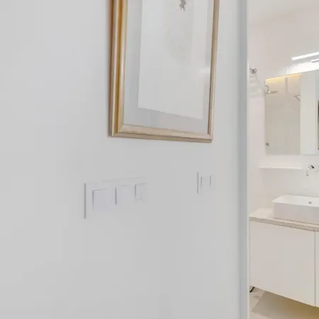 Daire 1br Charming In The Heart Of Santos | By Airnest *