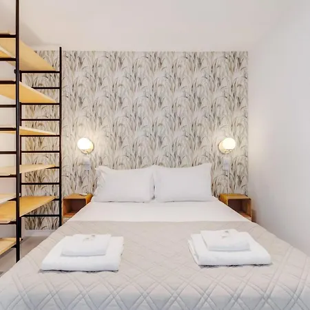 1br Charming In The Heart Of Santos | By Airnest *