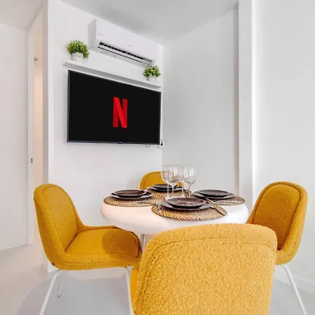 1br Charming In The Heart Of Santos | By Airnest *