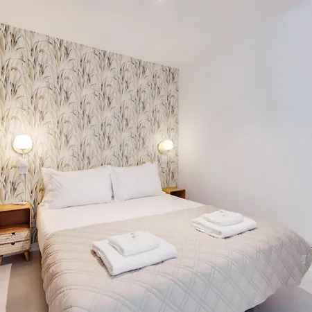 1br Charming In The Heart Of Santos | By Airnest Apartmán Lisboa