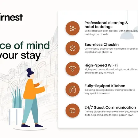 Apartamento 1br Charming In The Heart Of Santos | By Airnest